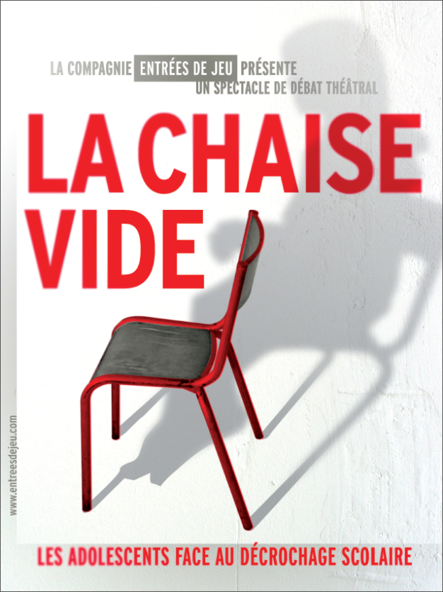 La chaise vide